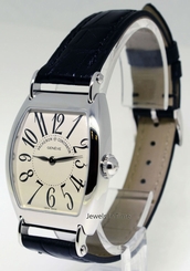 Vacheron Constantin 1912 18k White Gold Mens Limited Edition Watch & Case 37001