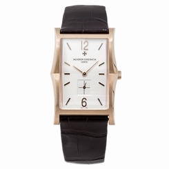 Vacheron Constantin Historiques 1954 81018/000r-9657 Manual Rose Gold Mens Watch