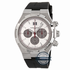 Vacheron Constantin Overseas Chrono 49150/000A-9017 Steel 42mm Auto Mens Watch