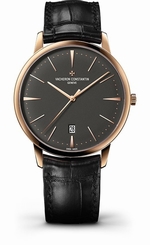 Vacheron Constantin 85180/000r-9166 Patrimony Rose Gold Watch Ret: $25,600