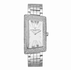 Vacheron Constantin 25515/u01g-9233 Cambree 1972 White Gold Watch Ret: $38,000