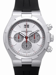 Vacheron Constantin 49150/000a-9017 Overseas Chronograph LIMITED Ret: $20,000