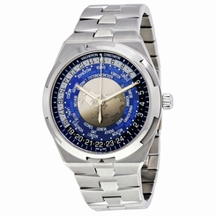 Vacheron Constantin Overseas World Time Automatic Mens Watch 7700V/110A-B172