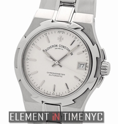  Vacheron Constantin Overseas Chronometer 37mm Stainless Steel 42042/423a-8872