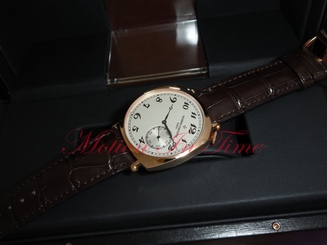 Vacheron Constantin Historiques American 1921 18k Rose Gold 40mm 82035/000r-9359