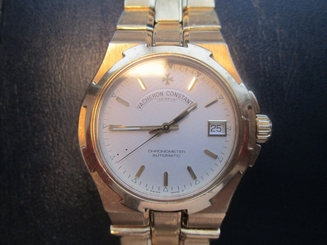 Vacheron Constantin OVERSEAS - Men's watch, all 18K yellow gold