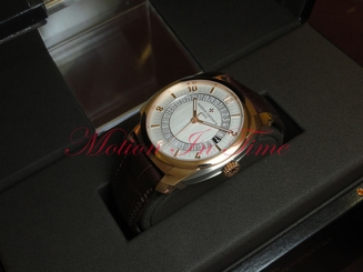 Vacheron Constantin Quai de l'Ile Date 18kt Rose Gold &Titanium 86050/000R-I0P2A