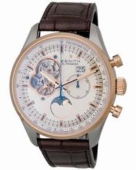 Zenith El Primero Chronomaster Grande Date Men's Watch - 51.2160.4047/01.C713