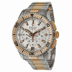 Zenith El Primero Stratos Flyback Men's Automatic Watch 51-2061-405-01-M2060