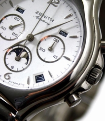 Zenith EL Primero ACADEMY ref 02.6000.410 Moon Chronograph