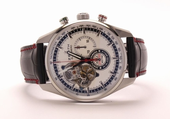 Zenith El Primero World Stratos Meeting Edition 40 Lancia 03.20417.4061/07.C772