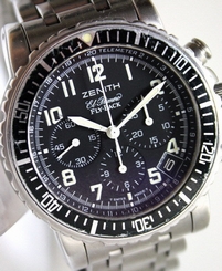 ZENITH EL PRIMERO RAINBOW FLY-BACK CHRONOGRAPH 405