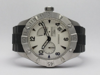 ZENITH DEFY CLASSIC ELITE POWER RESERVE AUTOMATIC MENS WATCH 03.0516.685