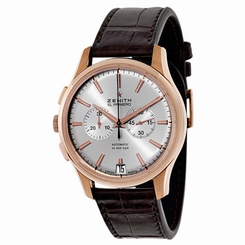 Zenith Pilot Chronograph Men's Automatic Watch 18-2112-4002G-01C498