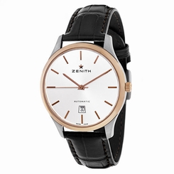 Zenith Captain Port Royal Men's Automatic Watch 51-2020-3001-01-C498