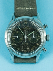 Rare - Zenith excelsior park cal. 143-6
