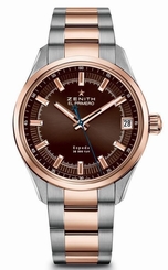Zenith El Primero Espada 40mm Rose Gold Men's Watch 51.2170.4650/75.M2170