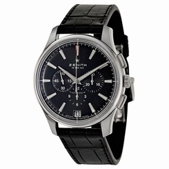 Zenith Captain Chronograph Men's Automatic Watch 03-2110-400-22-C493