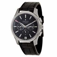 Zenith Captain Chronograph Men's Automatic Watch 03-2110-400-21-C493