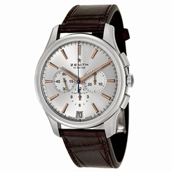 Zenith Captain Chronograph Men's Automatic Watch 03-2110-400-01-C498