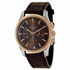 Zenith Captain Chronograph Men's Automatic Watch 51-2112-400-75-C498