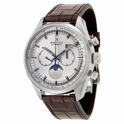 Zenith El Primero Helios Men's Automatic Watch 03-2160-4047-02-C713