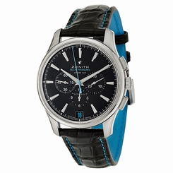 Zenith Captain Chronograph Men's Automatic Watch 03-2119-400-22-C720