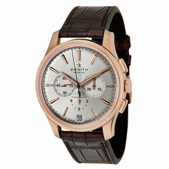 Zenith Captain Chronograph Men's Automatic Watch 18-2110-400-01-C498