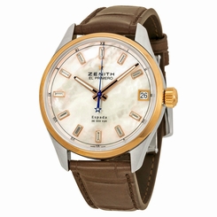 Zenith El Primero Espada Stainless Steel Mens Watch 51.2170.4650/81.C713