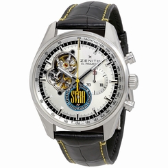 Zenith El Primero Chronomaster 1969 - SVRA Chronograph Automatic Mens Watch