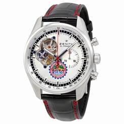 Zenith El Primero Chronograph Automatic Mens Watch 03.20410.4061/07.C772