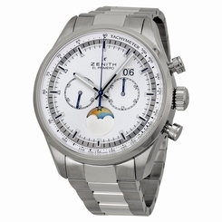 Zenith Chronomaster Stainless Steel Mens Watch 03.2160.4047/02.M2160
