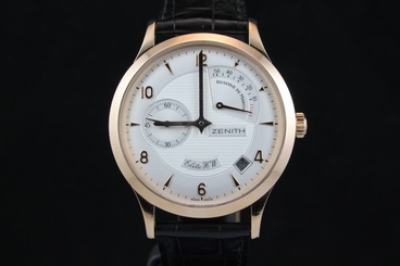 Zenith Elite Handwound in Rose Gold 17.1125.655/01