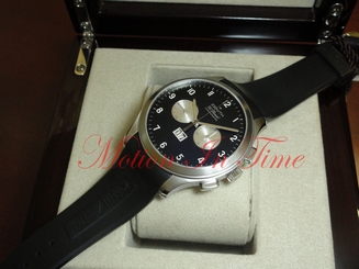 Zenith El Primero Chronograph Grande Class Grande Date S/S 03.0520.4010/21.R511
