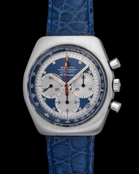 VINTAGE ZENITH EL PRIMERO CHRONOGRAPH SUB SEA REFERENCE 056F27 IN MINT CONDITION