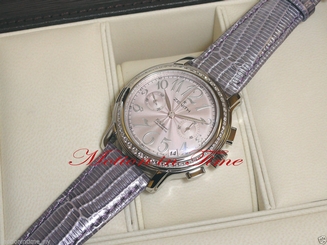 Zenith Ladies Chronomaster Star El Primero, Ref # 16.12304002/71.C515 - Steel
