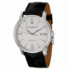 Baume and Mercier Classima Executives Men's Automatic Watch MOA08592