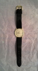 Baume & Mercier 18K Yellow Gold Watch MV045077