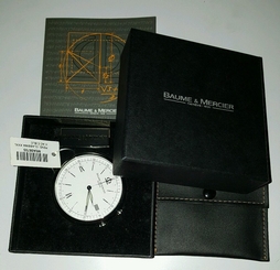 Baume & Mercier Pend. Classima XXXL Watch - M0A08705