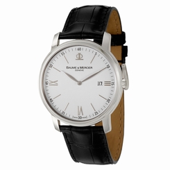  Baume and Mercier Classima Executives Men's Quartz Watch MOA08485