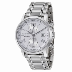 Baume and Mercier Classima Executives Men's Automatic Watch MOA08732