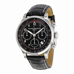 Baume et Mercier Capeland Chronograph Automatic Mens Watch 10084 7612456845581
