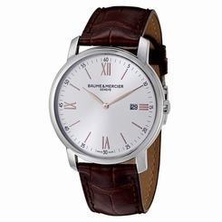Baume and Mercier Classima Executives Men's Quartz Watch MOA10144