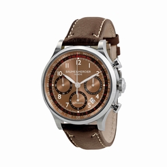 Baume and Mercier Capeland Chronograph Mens Watch MOA10002 7612456707407