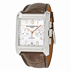 Baume and Mercier Hampton Automatic Mens Watch MOA10029 7612456708268