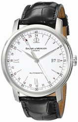 Baume and Mercier Classima Executives Men's Automatic Swiss Watch MOA08462 7612456273308