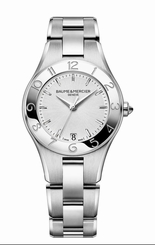 BAUME & MERCIER Linea Quartz Ladies Watch 10070 - RRP ��1850 - BRAND NEW