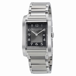 Baume and Mercier Stainless Steel Unisex Watch 10021 7612456708183
