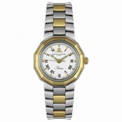 Baume and Mercier Women's Riviera Watch MOA00538 Retail $2590