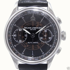 Auth BAUME & MERCIER Capeland Chronograph 65542 Automatic, Men's watch
